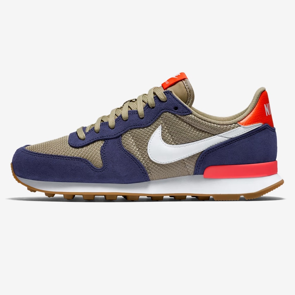 Nike Wmns Internationalist 'Loyal Blue Bamboo'
